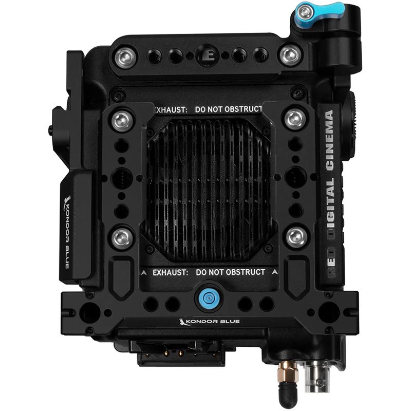 Kondor Blue RED V-Raptor Cage Only